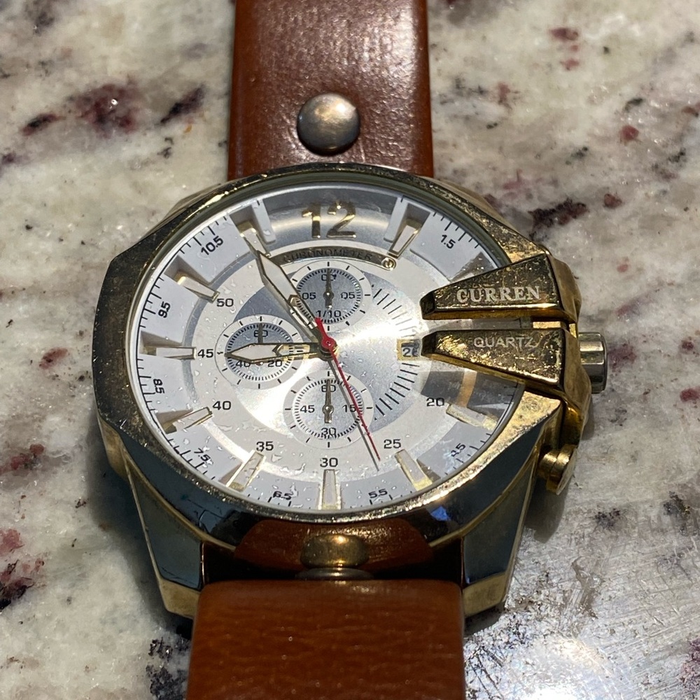 Curren Mens watch